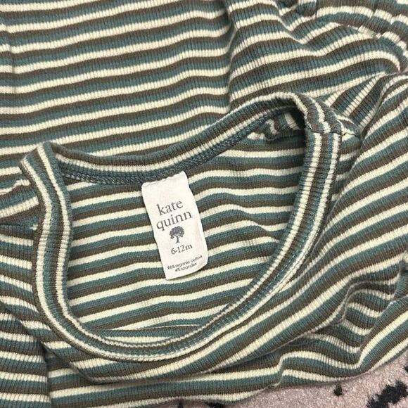 Kate Quinn | Ruffle Leg Bodysuit | 6-12m - Picture 3 of 3